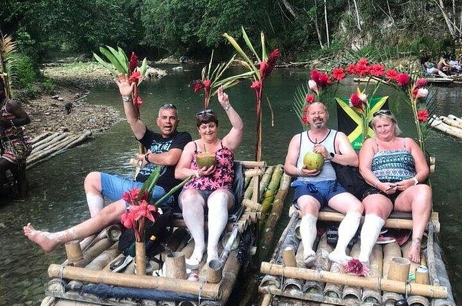 Montego Bay Highlights Tour & Bamboo Rafting from Mobay/ Falmouth - What You Get for the Money