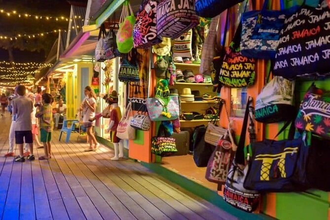 Montego Bay Highlights Tour & Bamboo Rafting from Mobay/ Falmouth - Tracey’s Role Can Shape the Day