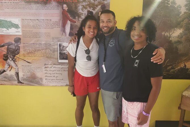 Montego Bay Highlights Tour With Bamboo Rafting Experience - Private transport and the value of a personal driver