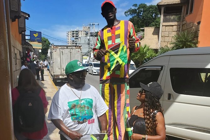 Montego Bay Highlights Tour With Bamboo Rafting Experience - Lethe Estate and the Great River raft ride