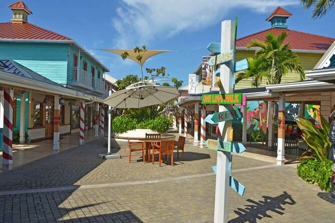 Montego Bay Highlights Tour with Shopping and Bamboo Rafting - Two hours on the Hip Strip