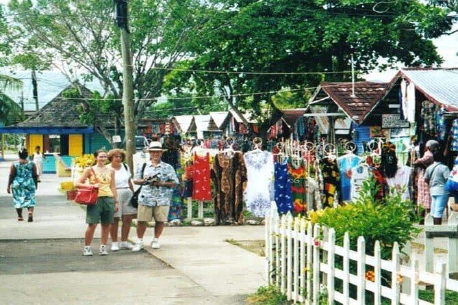 Montego Bay Highlights Tour with Shopping and Bamboo Rafting - What the private format changes