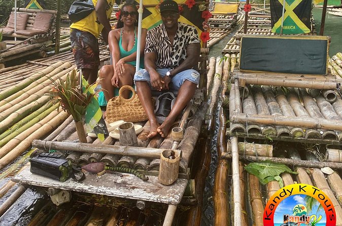 Montego Bay Highlights Tour with Shopping & Bamboo River Rafting - Montego Bay’s Hip Strip after the raft