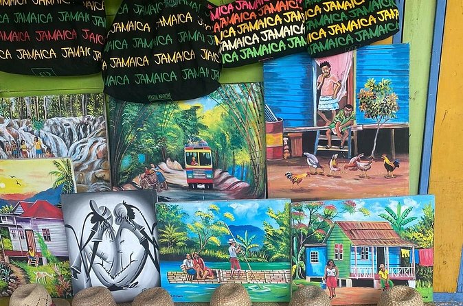 Montego Bay Highlights Tour with Shopping & Bamboo River Rafting - What the $160 price means