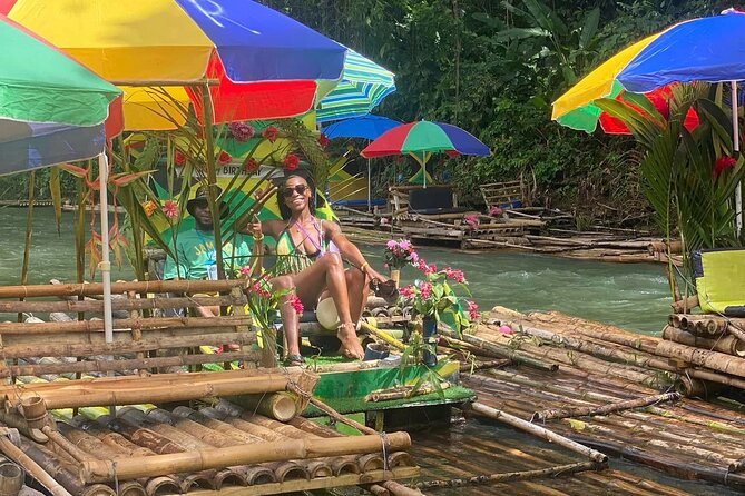 Montego Bay Highlights Tour with Shopping & Bamboo River Rafting - Timing, pickup, and group comfort