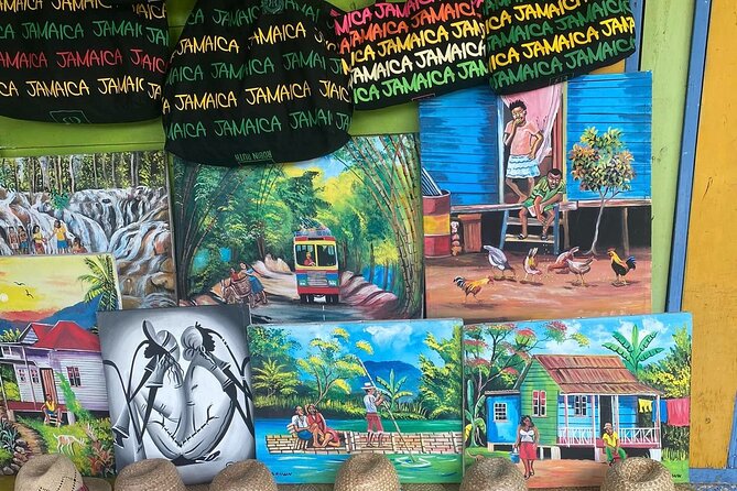 Montego Bay Highlights Tour with Shopping & Bamboo River Rafting - What the river ride does well, and where it is limited
