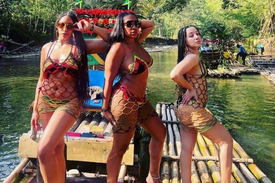 Montego Bay, Jamaica: Bamboo Rafting with Foot Massage - Practical tips before you go