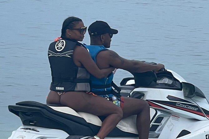 Montego Bay Jetski and Bamboo River Rafting Private Tour - The Hip Strip adds a Montego Bay finish