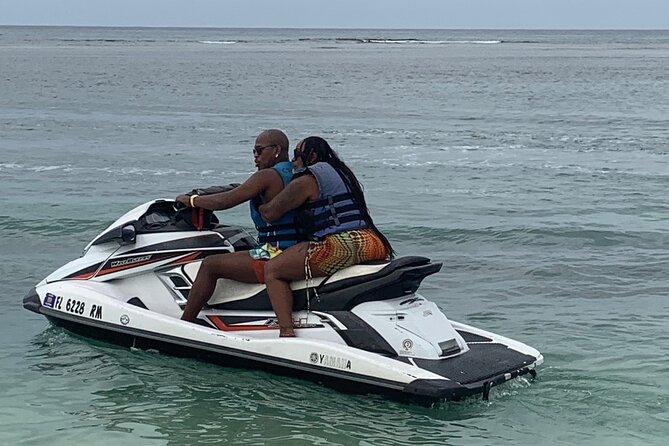 Montego Bay Jetski and Bamboo River Rafting Private Tour - What the private transport adds
