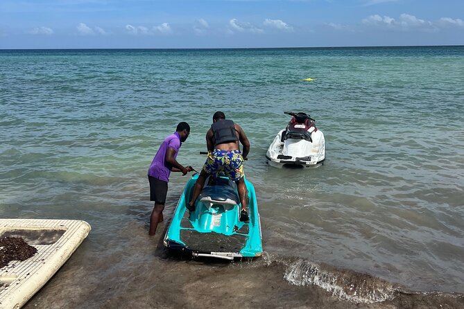 Montego Bay Jetski and Bamboo River Rafting Private Tour - Who will enjoy this private Jamaica tour?