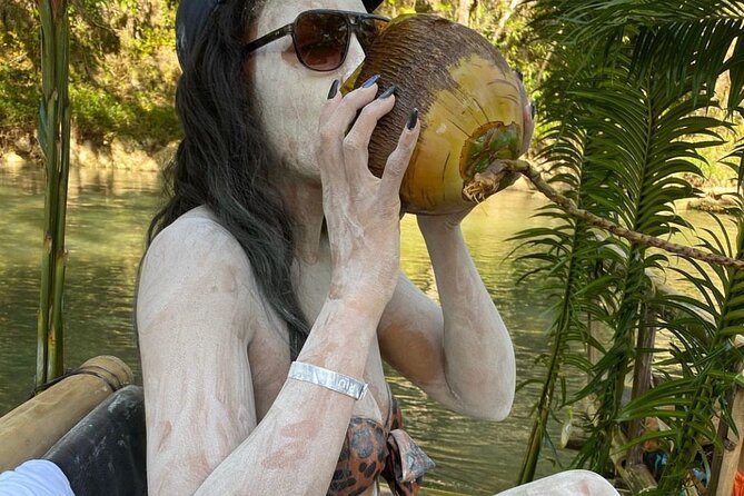 Montego Bay Lethe Rafting And Magritaville & Shopping Combo - Why this combo works in Montego Bay