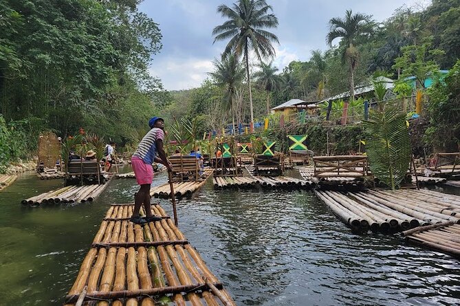 Montego Bay Lethe Rafting And Magritaville & Shopping Combo - What makes Lethe different from a standard boat trip