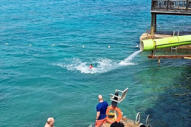 Montego Bay Lethe Rafting And Magritaville & Shopping Combo - Margaritaville, a complete change of pace