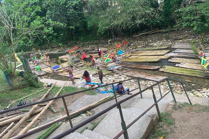 Montego Bay Lethe Rafting And Magritaville & Shopping Combo - Who should book this experience?