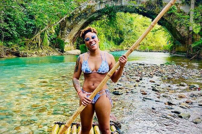 Montego Bay Rafting, Hip-Strip Shopping & Margaritaville Tour - Five things to know before you book