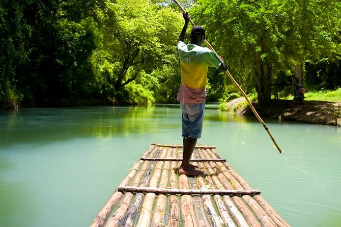 Montego Bay Rafting, Hip-Strip Shopping & Margaritaville Tour - Why the private vehicle matters