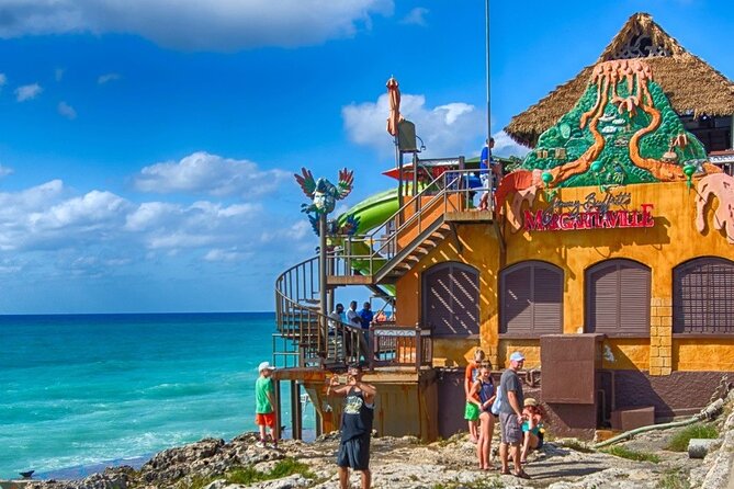 Montego Bay Rafting, Hip-Strip Shopping & Margaritaville Tour - Who will enjoy this outing most?