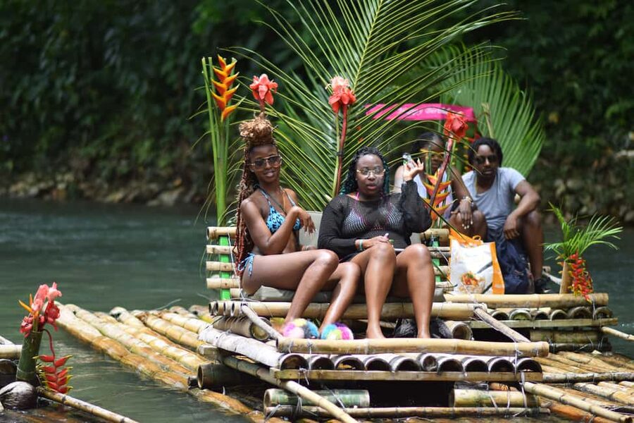 Montego Bay: River Rafting and Limestone Foot Massage - Key points to know before booking