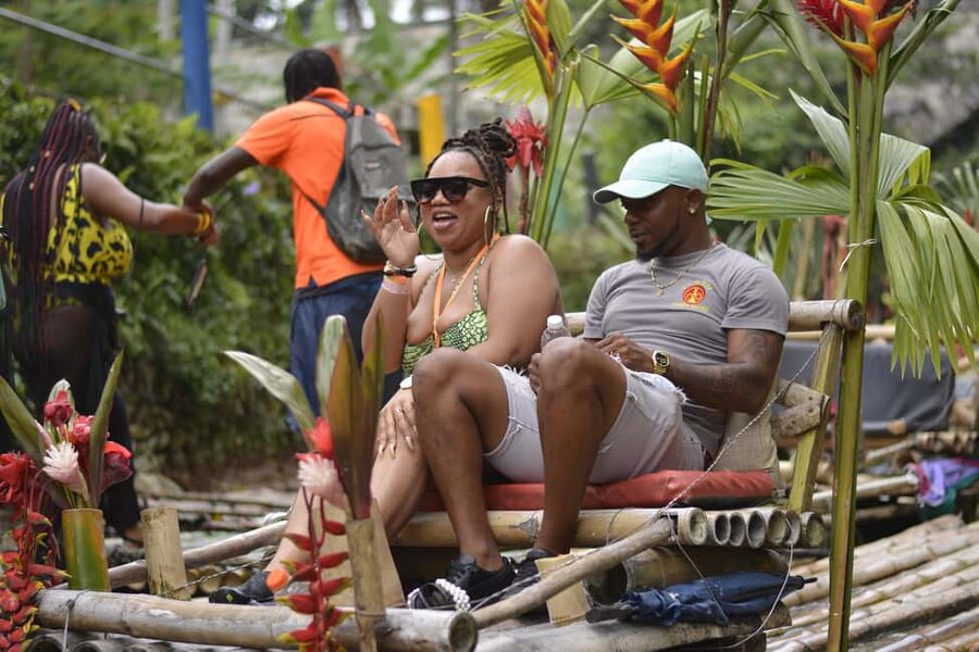 Montego Bay: River Rafting and Limestone Foot Massage - Should you book the Lethe rafting and foot massage tour?