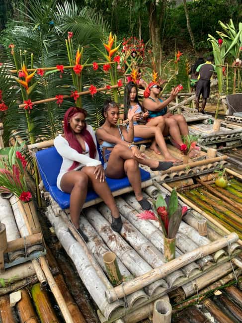 Montego Bay: River Rafting and Limestone Foot Massage - Who will enjoy this experience most