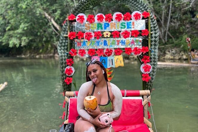 Montego Bay's Guided Bamboo Rafting Tour & Hip-strip Shopping - What the service is like from pickup to drop-off