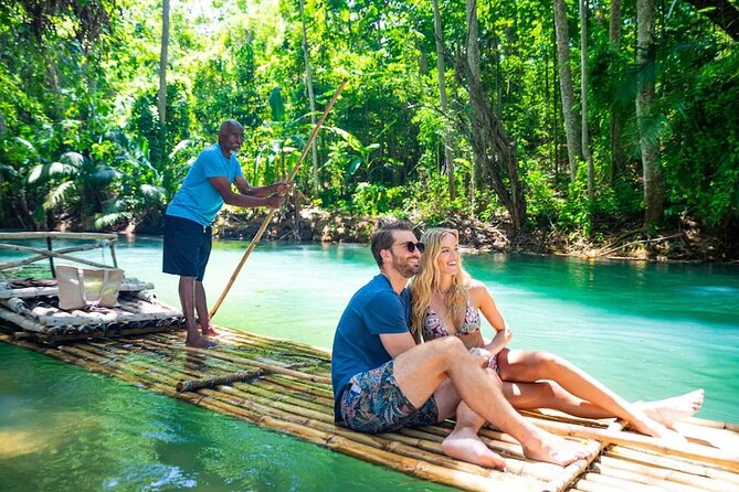 Montego Bay Shopping Tour and Bamboo River Rafting - Key points to know before booking