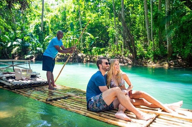 Montego Bay Shopping Tour and Bamboo River Rafting - Who will enjoy this tour most