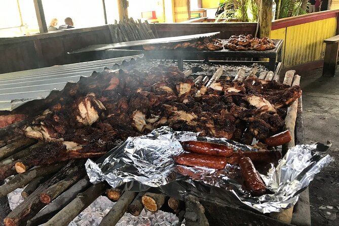 Montego Bay Sightseeing, Shopping and Bamboo Rafting - Returning to Montego Bay for city sights