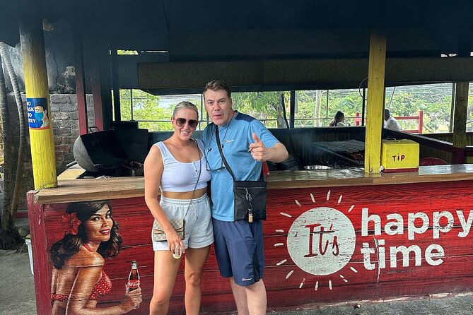 Montego Bay Sightseeing, Shopping and Bamboo Rafting - Handcrafts, the Hip Strip, and shopping time