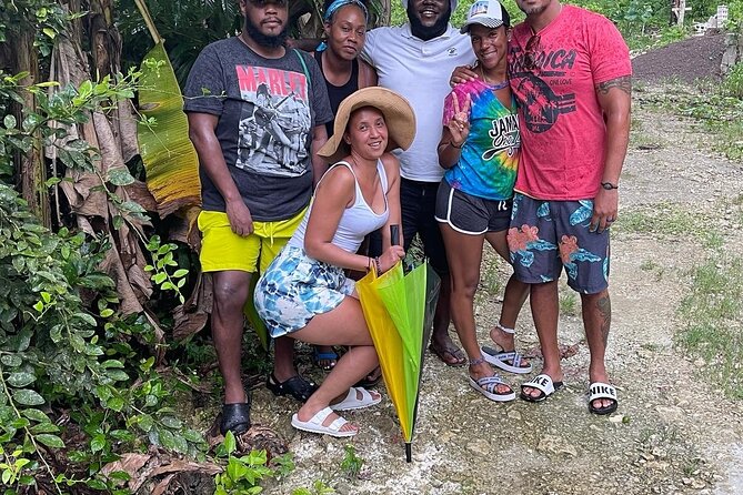 Montego Bay Sightseeing, Shopping and Bamboo Rafting - Jamaican lunch at a pork pit, Scotchie’s, or Pier One