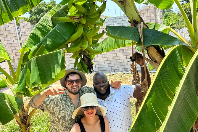 Montego Bay Sightseeing, Shopping and Bamboo Rafting - Lethe Estate and the 90-minute bamboo raft ride