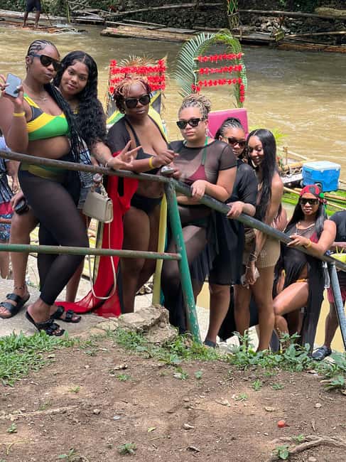 Montegobay: Rafting Tour with Limestone Massage - Key points to know before booking