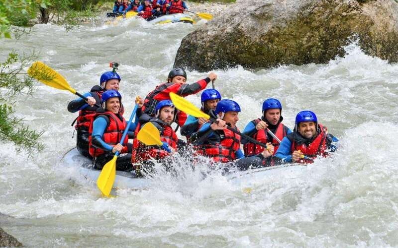 Montreal Rapids: All-Inclusive Rafting Adventures - Should you book Montreal Rapids?