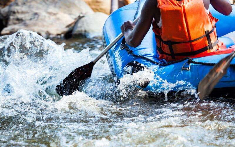 Montreal Rapids: All-Inclusive Rafting Adventures - Rapids, cliffs, and the rhythm of the river