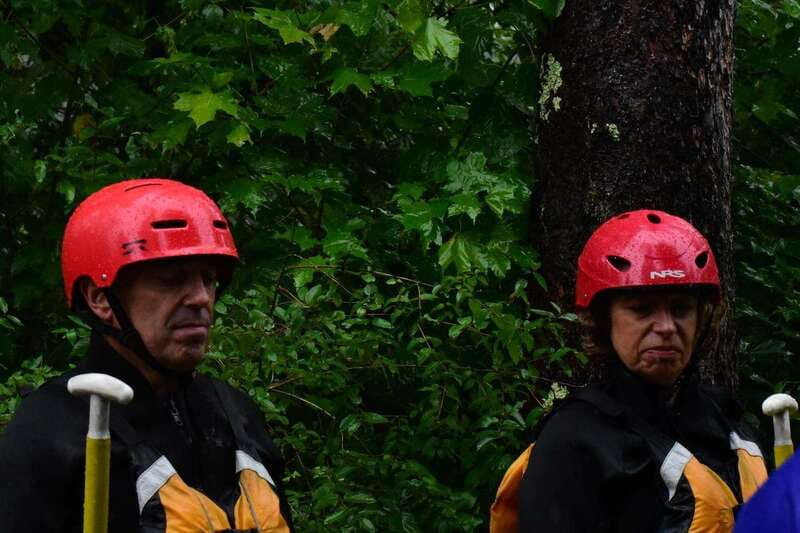 Montreal Rapids: All-Inclusive Rafting Adventures - The beach picnic and full dinner