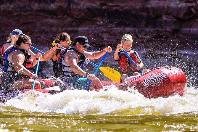 Morning Half-Day River Rafting Adventure - Key Points to Know Before You Go