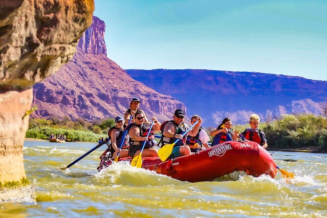 Morning Half-Day River Rafting Adventure - Who Will Enjoy This Morning on the Colorado River