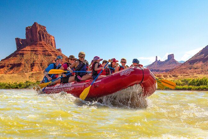 Morning Half-Day River Rafting Adventure - Weather, Cancellations, and Simple Planning