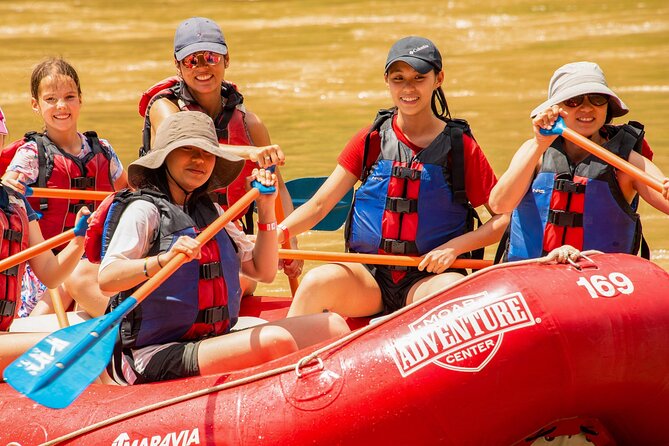Morning Half-Day River Rafting Adventure - Castle Valley Sets the Tone