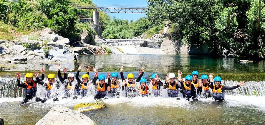Motta Camastra: Alcantara Gorges Body Rafting and River Trek - How difficult is this two-hour adventure?