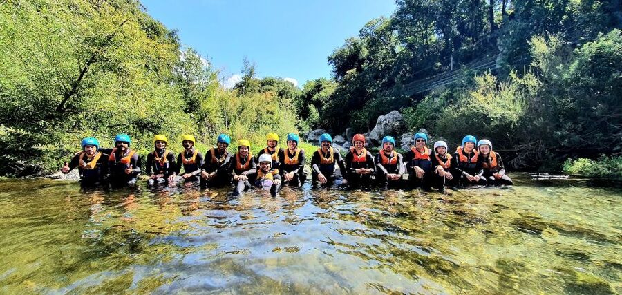 Motta Camastra: Alcantara Gorges Body Rafting and River Trek - What the 4.5 rating tells you