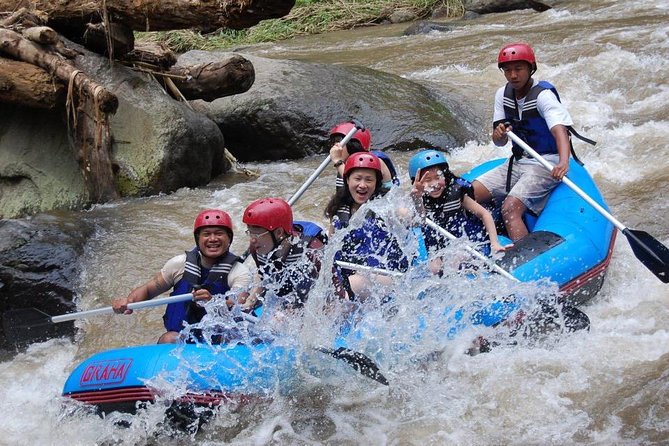 Mount Batur Sunrise Trek and Ayung River White Water Rafting Tour - Why This Bali Combination Works