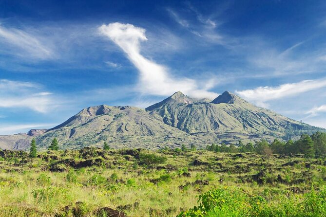 Mount Batur Sunrise Trekking & White Water Rafting ( Private - All Inclusive ) - Key points at a glance
