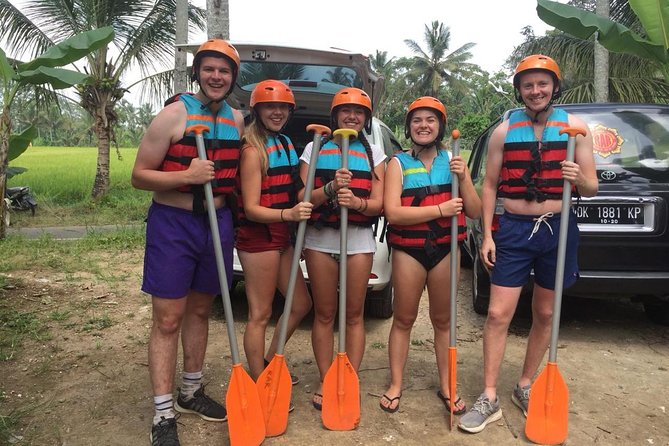 Mount Batur Sunrise Trekking & White Water Rafting ( Private - All Inclusive ) - The 1:30 am pickup and ride to Mount Batur