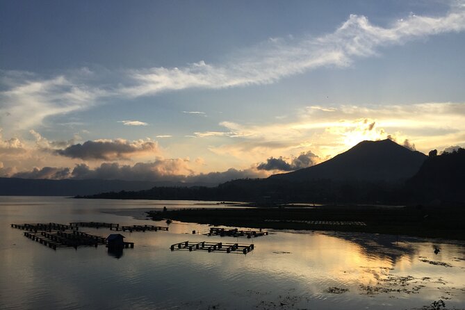 Mount Batur Sunrise Trekking & White Water Rafting ( Private - All Inclusive ) - Breakfast, descent, and the return to the vehicle