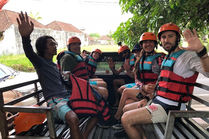 Mount Batur Sunrise Trekking & White Water Rafting ( Private - All Inclusive ) - Kintamani Highland, Lake Batur, and the volcanic setting