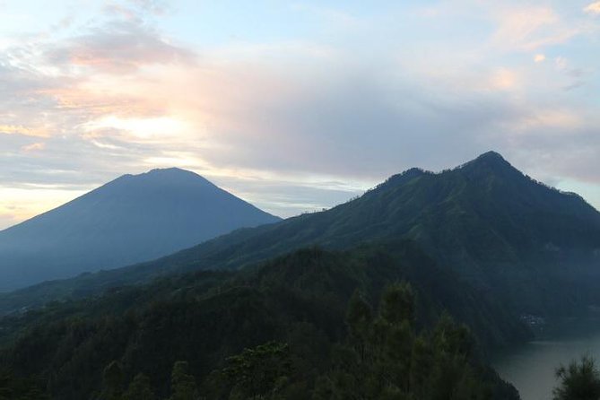 Mount Batur Sunrise Trekking & White Water Rafting ( Private - All Inclusive ) - Climbing Mount Batur before sunrise