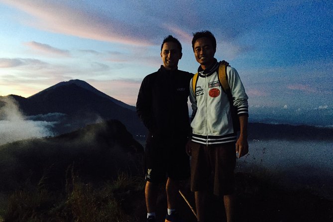 Mount Batur Volcano - Sunrise Trekking with White Water Rafting - Lunch and the Luwak coffee stop