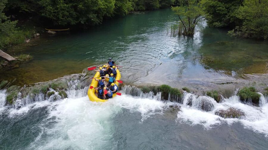 Mrežnica: Rafting/Kayaking Down Part - Who will enjoy this Mrežnica excursion?