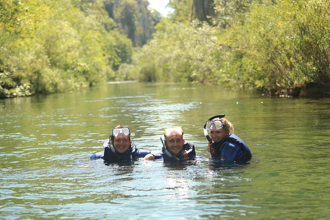 Multi Adventure Experience - Rafting with elements of canyoning - Guides who shape the experience